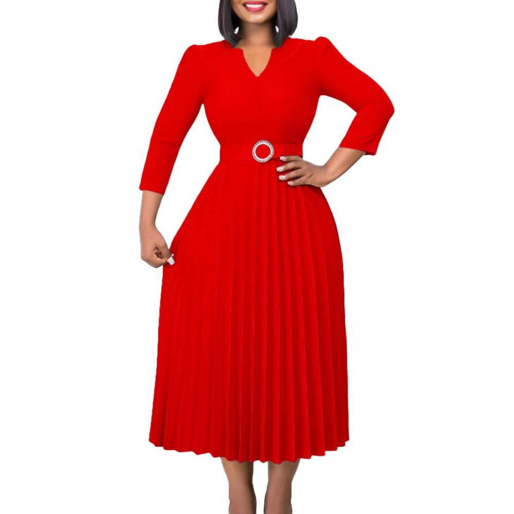 Women Dress Autumn Fashion Dress